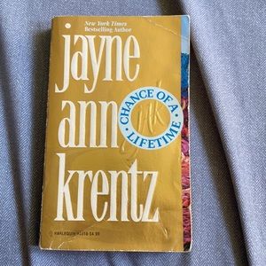 A Jayne Ann Krentz novel